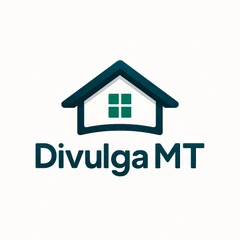 Logo Divulga MT — e-commerce de imóveis em Mato Grosso
