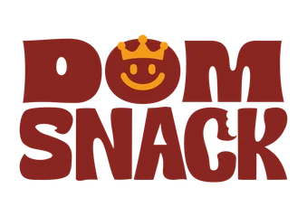 Logo Dom Snack — sistema de cantina digital para escolas