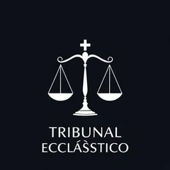 Logo Tribunal Eclesiástico — sistema de processos de nulidade matrimonial